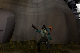 Coatless Medic