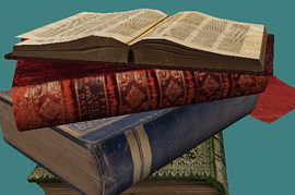 THF books