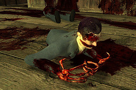 Zombified Gman