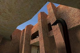 ruins