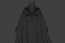 Nightmare Batman