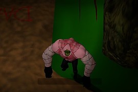 Invader Zim Tank Skin