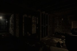 Above the Catacombs