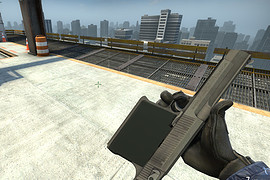 Desert Eagle .50BMG