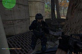 GIGN Ding Chavez