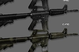 M4A1 Carbine