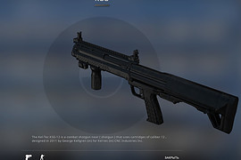 Kel-Tec KSG