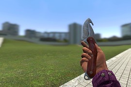Ножи из CS:GO