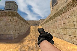 Tazer for CS CZ