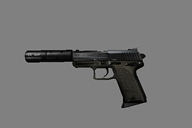 USP Compact