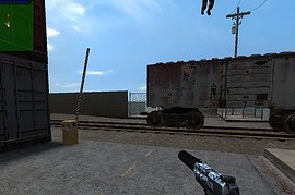 Usp Sky Camo