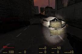Zombie Colony