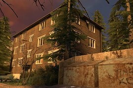 quest_postsoviet_yard квест с дальней родственницей