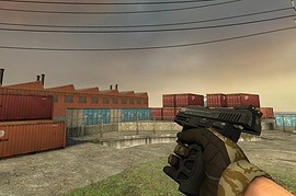 Happy_Camperґs_British_Desert_Camo_Gloves