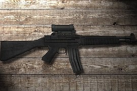 AR70 Hack Lazer Removed