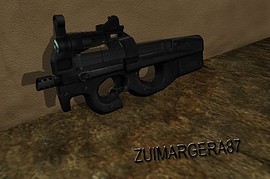 FN P90