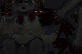 Dark Evil Witch By Pingas