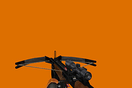 Retexture Wooden crossbow