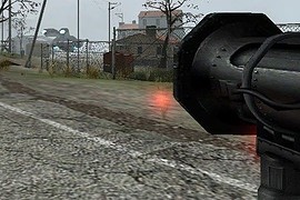 HL2 rocket