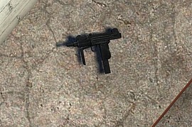 Mini-uzi