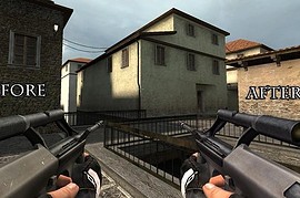 Improved AUG