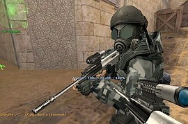 Two Tone AUG