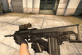 Kel-Tec RFB