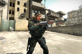 GTA SA AK47