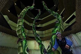 Half-Life Beta Screenshots