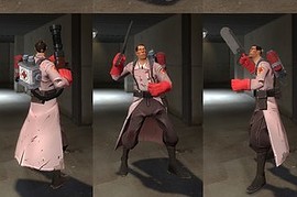 Badlands All Class Pack