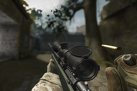 Blackops:Cold War AWM