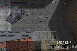 Iron Grip : The Oppression