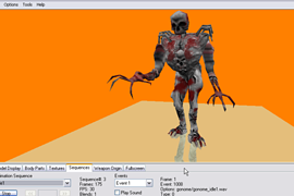 Skeleton Gonome