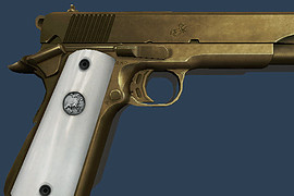 BLiTz Colt 1911 for Mk23