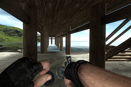 Colt .357 Animation