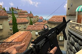 Anklar Creeping Jesus M4