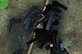 Stoke Black 1911