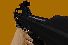Halo Battle Rifle