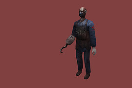 CSO Zombie Player Models Pack