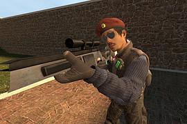 Black Ops 2 Colossus Militia