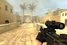 MP5 Dog Soldiers