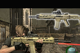 EdgeStylez Weapons Pack