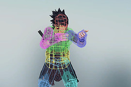 Sasuke Itachi