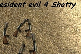 Resident Evil Shotty