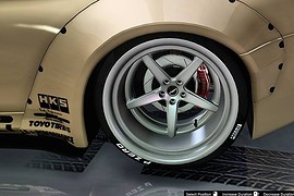 BMW M4 F82 LibertyWalk