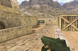 Logger Thanez MP9 -- Bread anims