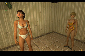 Korin Snake Skin Hostages