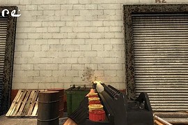 M4 M1014 Animations Small