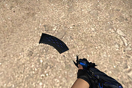 AK-47 Transformers