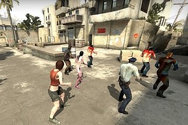 Zombie pack